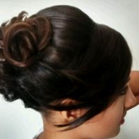Penteado e maquiagem - 2