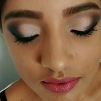 Penteado e maquiagem - 3