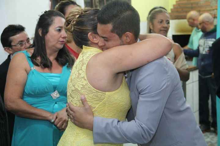 Bruno e minha Mãe 