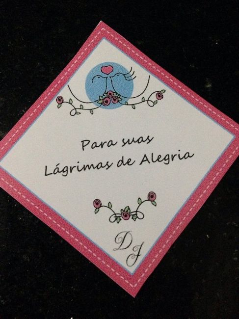 Minhas lágrimas de alegria ? - 2