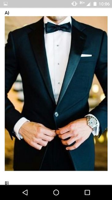 Meus estilo de casamento é rustico. (annie) - 1