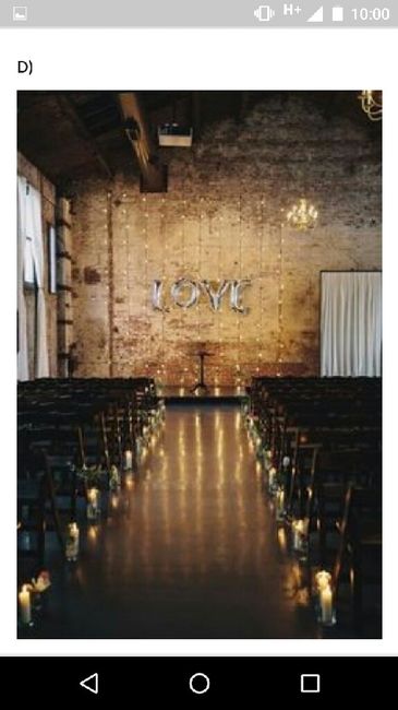 Meus estilo de casamento é rustico. (annie) - 5