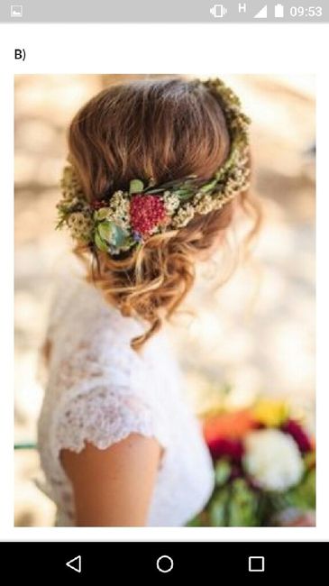Meus estilo de casamento é rustico. (annie) - 9