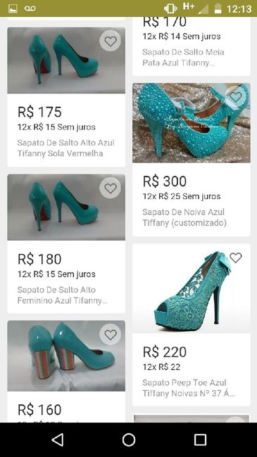 Minha sandália - help - 1