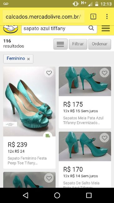 Minha sandália - help - 2