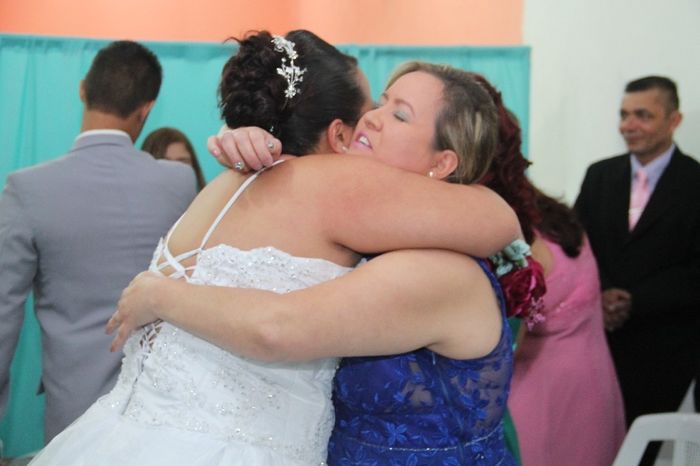 Eu e minha sogra