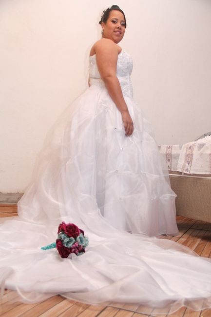 Making off