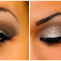 Make olhos