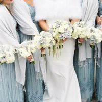 Pashimina: casamento no inverno - 1