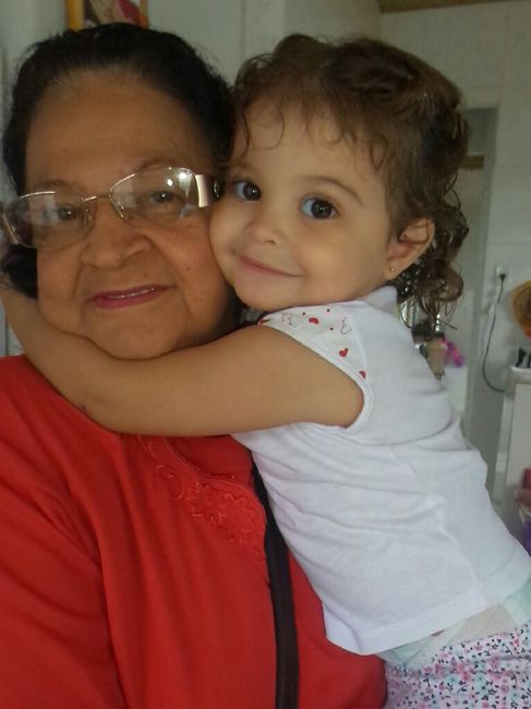 Se tivesse que descrever... esta daminha! 👼 1