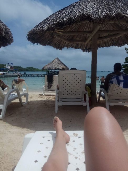 Cartagena das índias minha experiência 9