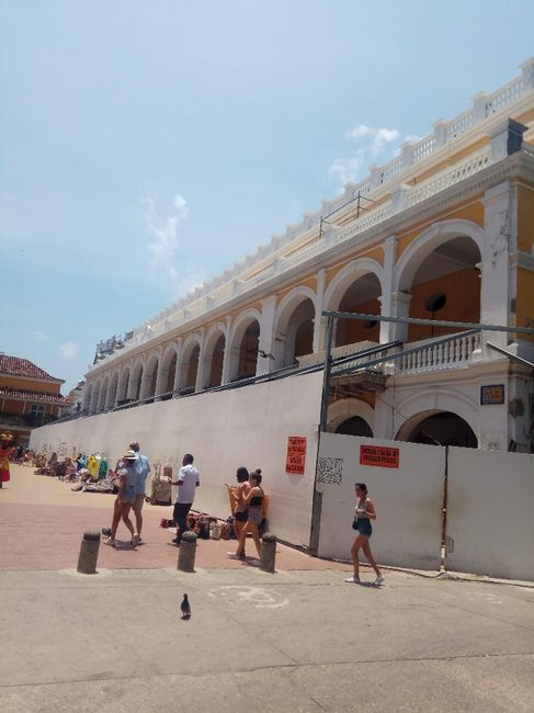 Cartagena das índias minha experiência 11
