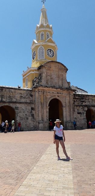 Cartagena das índias minha experiência 12
