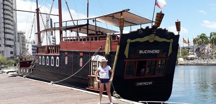 Cartagena das índias minha experiência 13