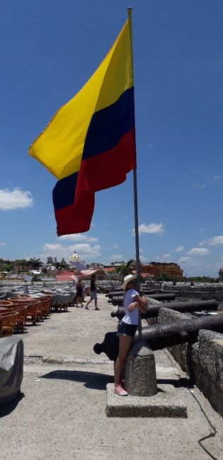 Cartagena das índias minha experiência 14