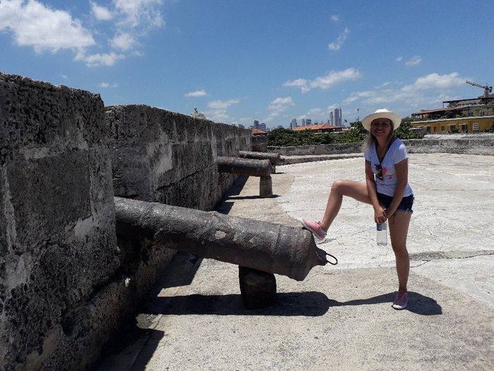 Cartagena das índias minha experiência 15