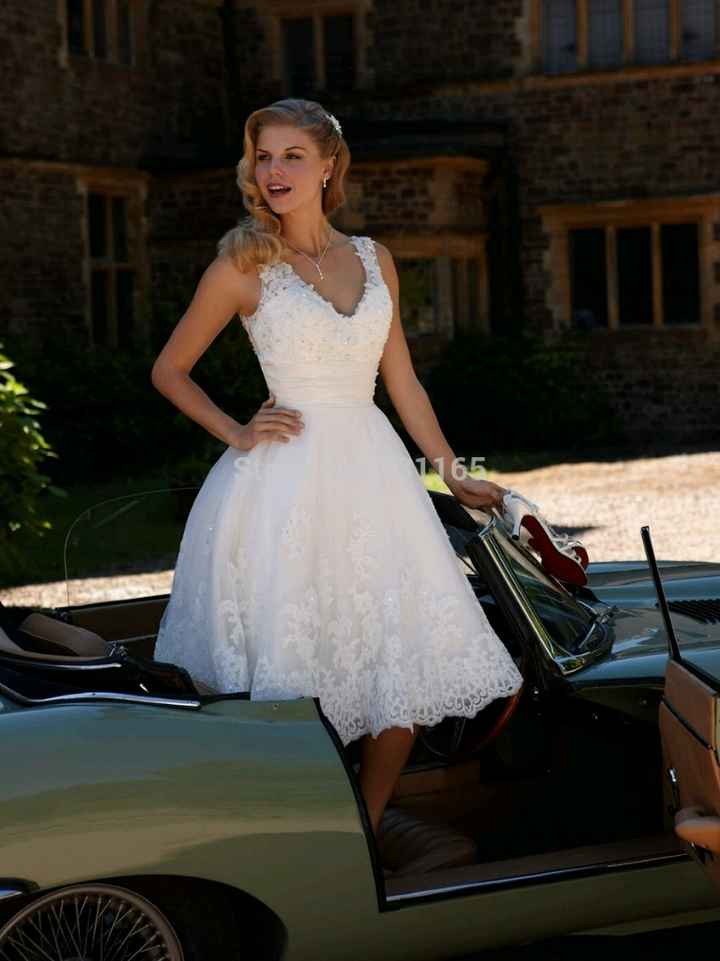 Vestido aliexpress - 1