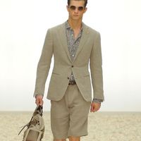 Noivo de bermuda - 1