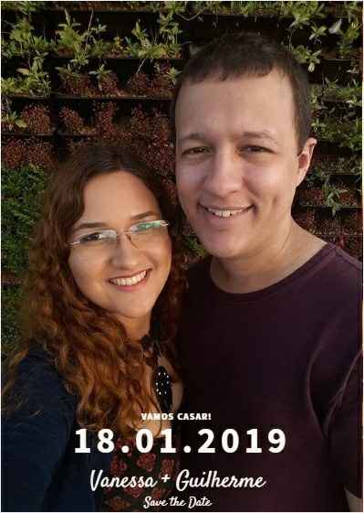  Nosso Save the Date - 1
