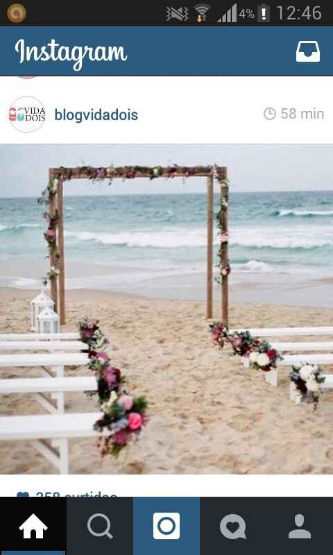 Meu casamento na praia - 4