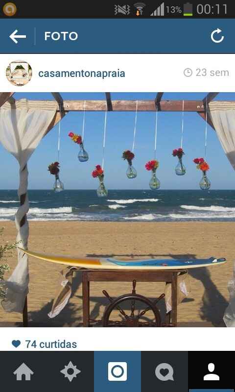Meu casamento na praia - 6