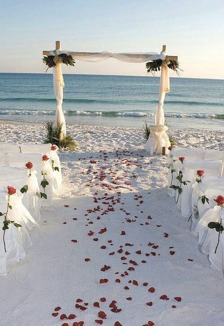 Meu casamento na praia - 2