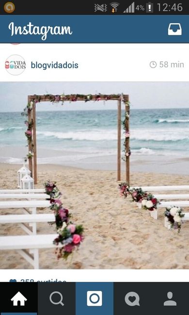 Meu casamento na praia - 4