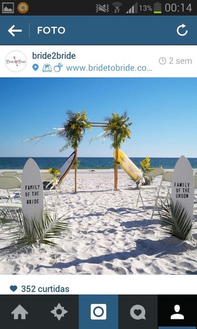 Meu casamento na praia - 5