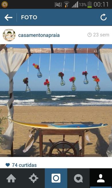 Meu casamento na praia - 6