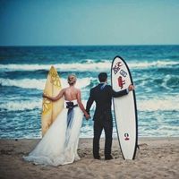 Meu casamento na praia - 1