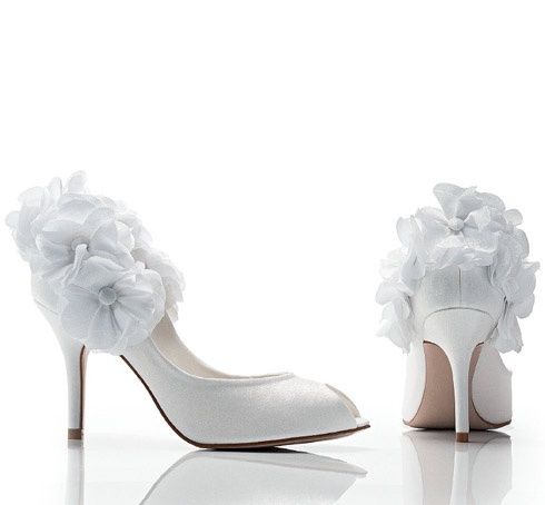 Sapato Branco