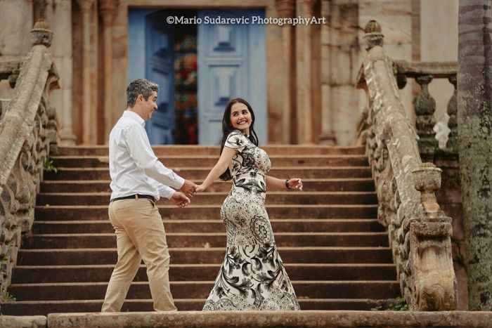 Compartilhe o seu pré-wedding - a foto mais divertida/criativa 26