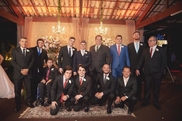 Padrinhos