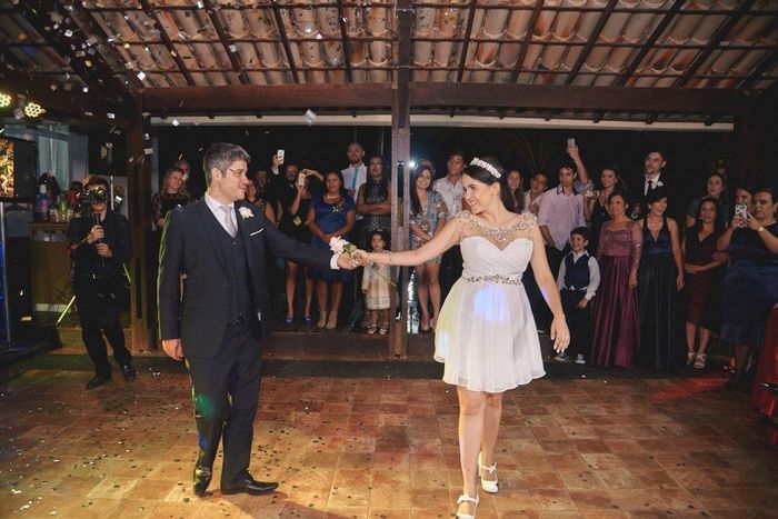 Nossa dança