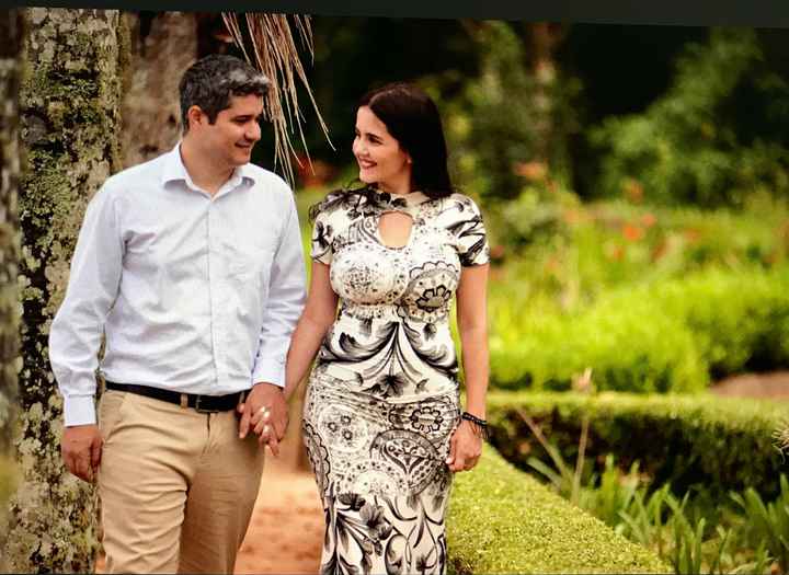 Compartilhe o seu pré-wedding - o look do noivo - 1