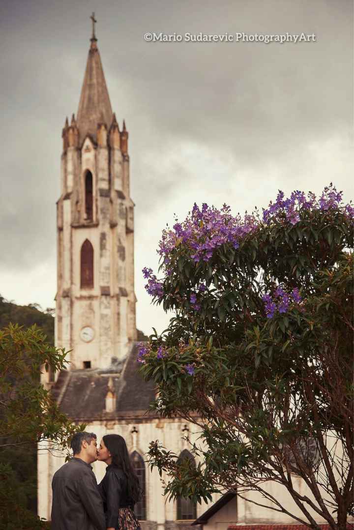 Compartilhe o seu pré-wedding - pôr do sol - 1