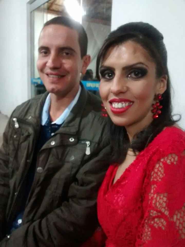 Poste uma foto com o seu amor - 1