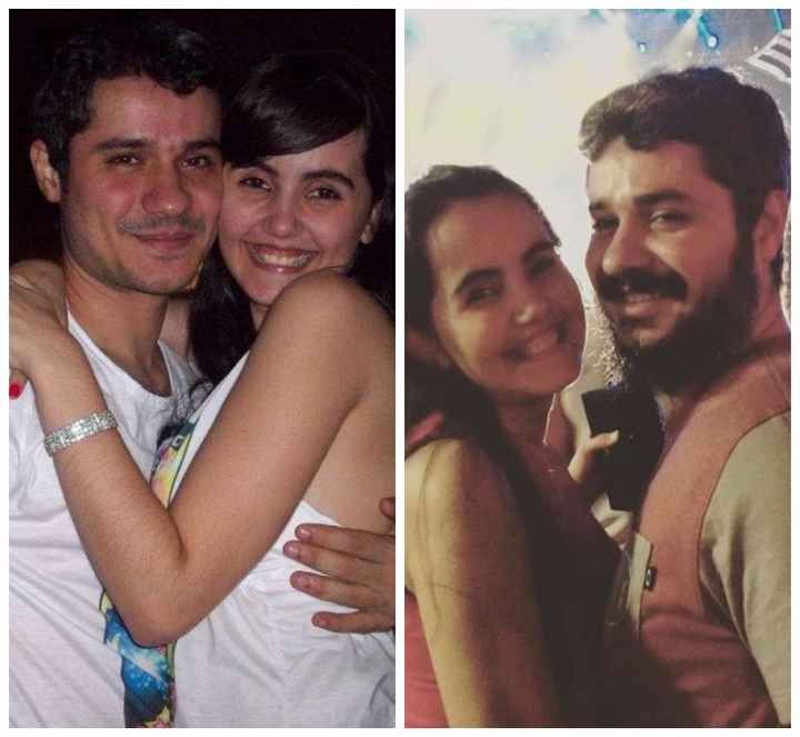 Antes e Depois