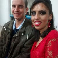 Poste uma foto com o seu amor - 1