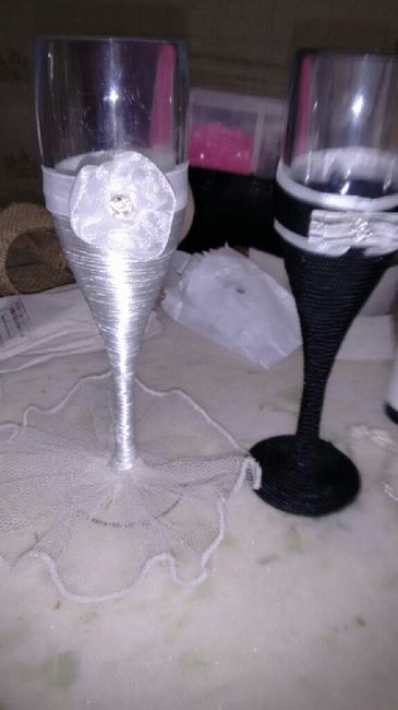 Minhas taças personalizadas - 1