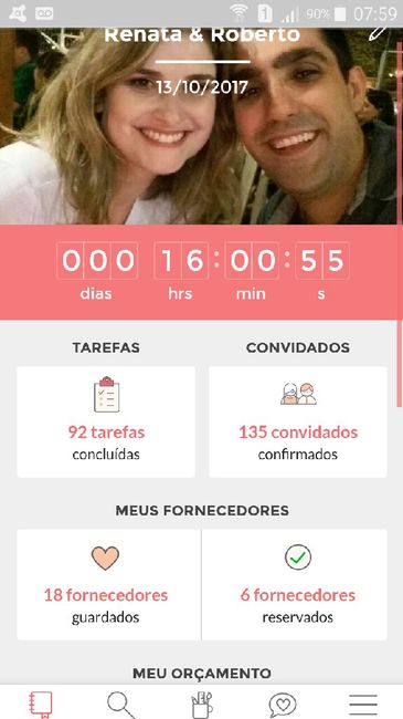  Esse contador não para. - 1
