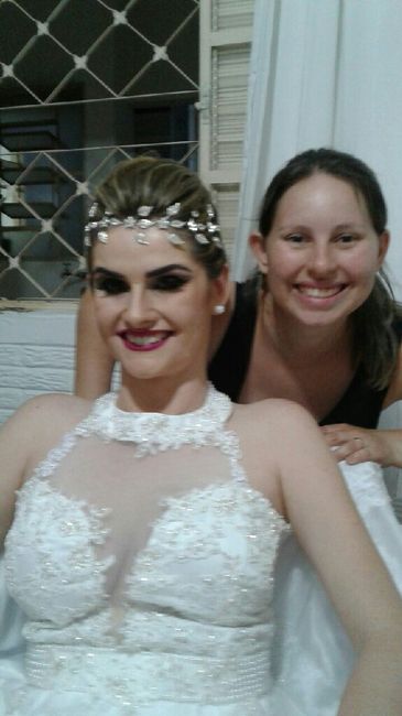  Meu dia da noiva - 10