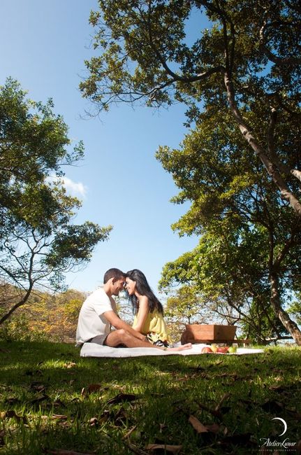 inspiração pre-casamento