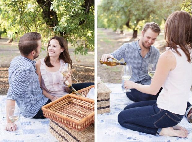 inspiração pre-casamento