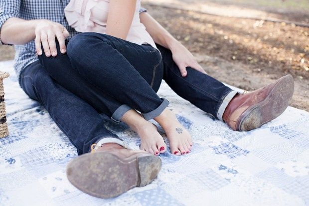 inspiração pre-casamento