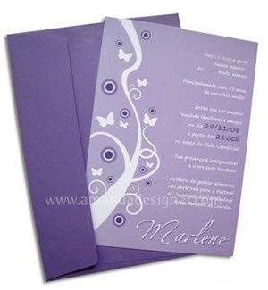 inspiração casamento roxo