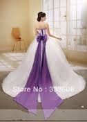 inspiração casamento roxo