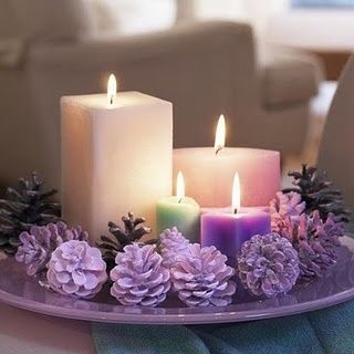 inspiração casamento roxo