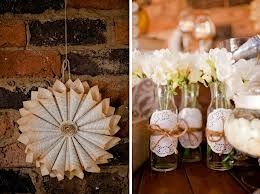 inspiração casamento rustico