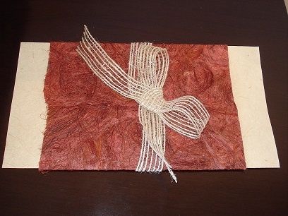 inspiração - convite casamento rustico